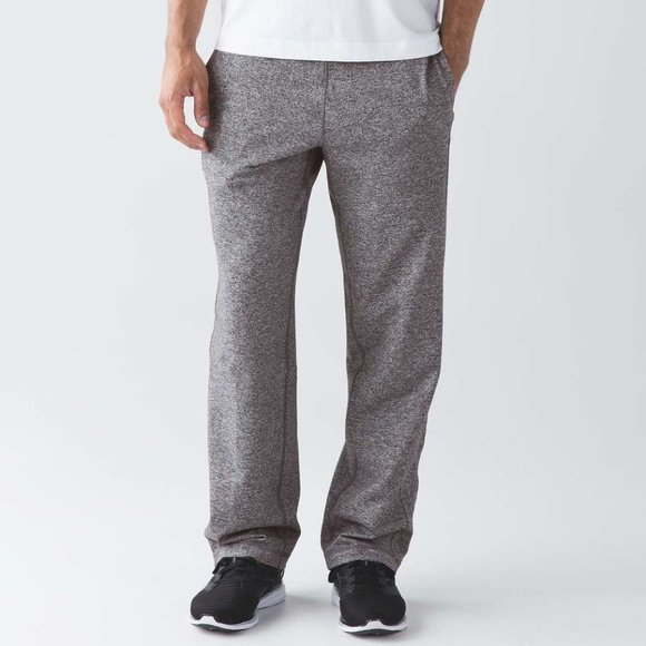 LULULEMON grey Kung Fu Pant - Picture 1 of 9